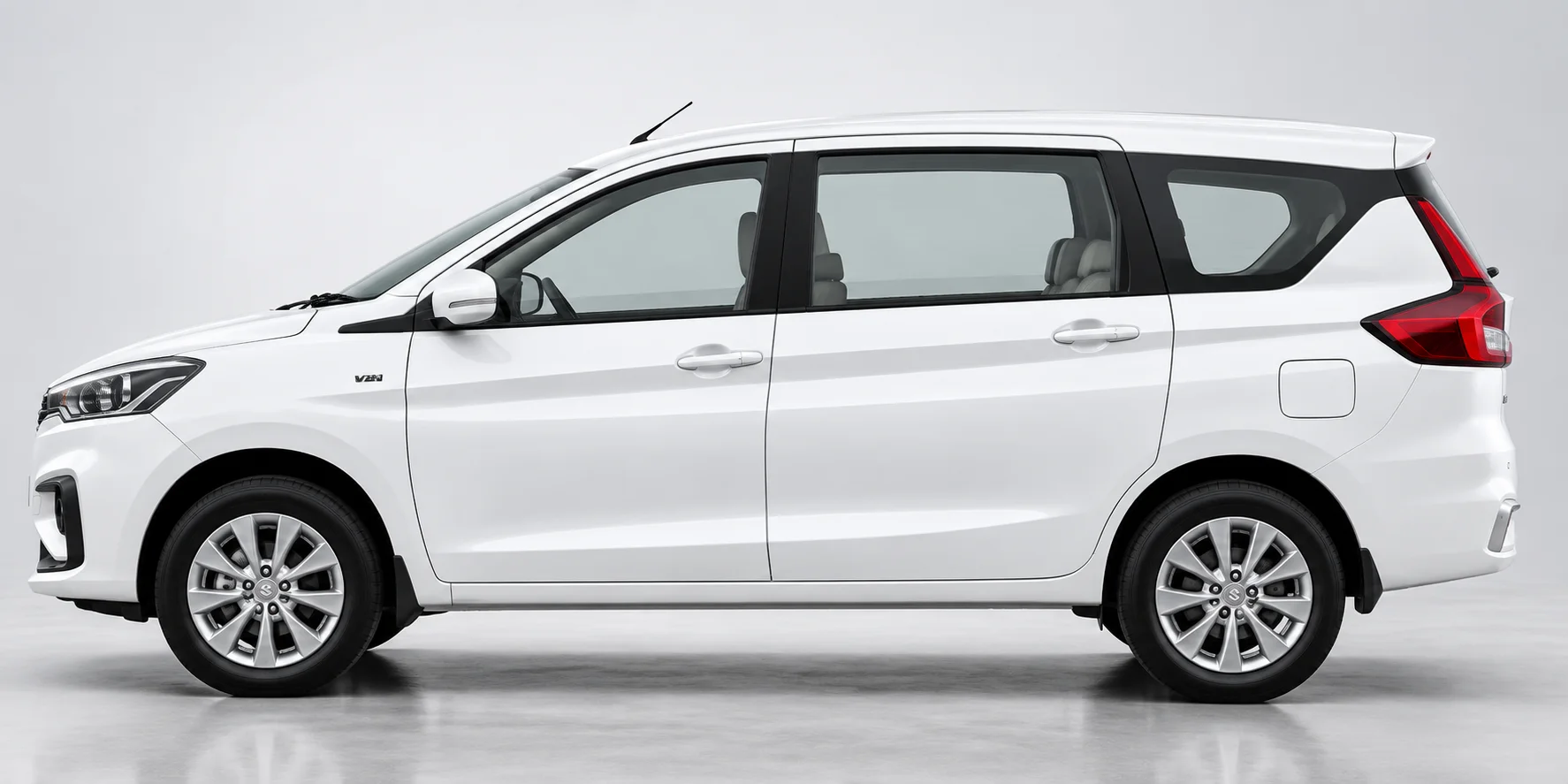 Left Side Profile